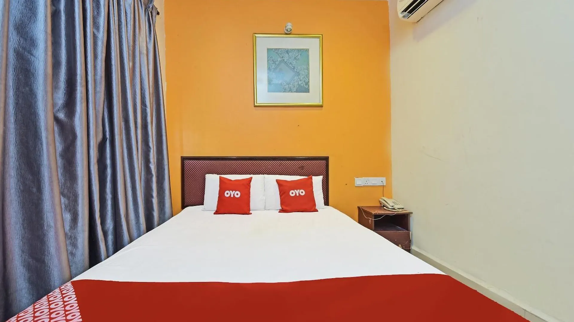 Oyo 90510 Hotel Sahara Johor Bahru Malajsie