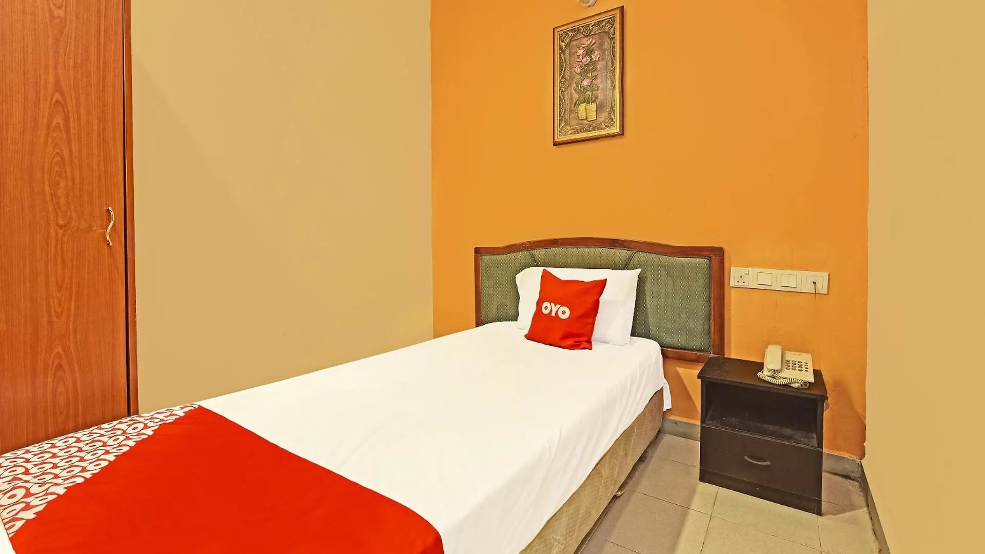 Oyo 90510 Hotel Sahara Johor Bahru 2*,  Malajsie