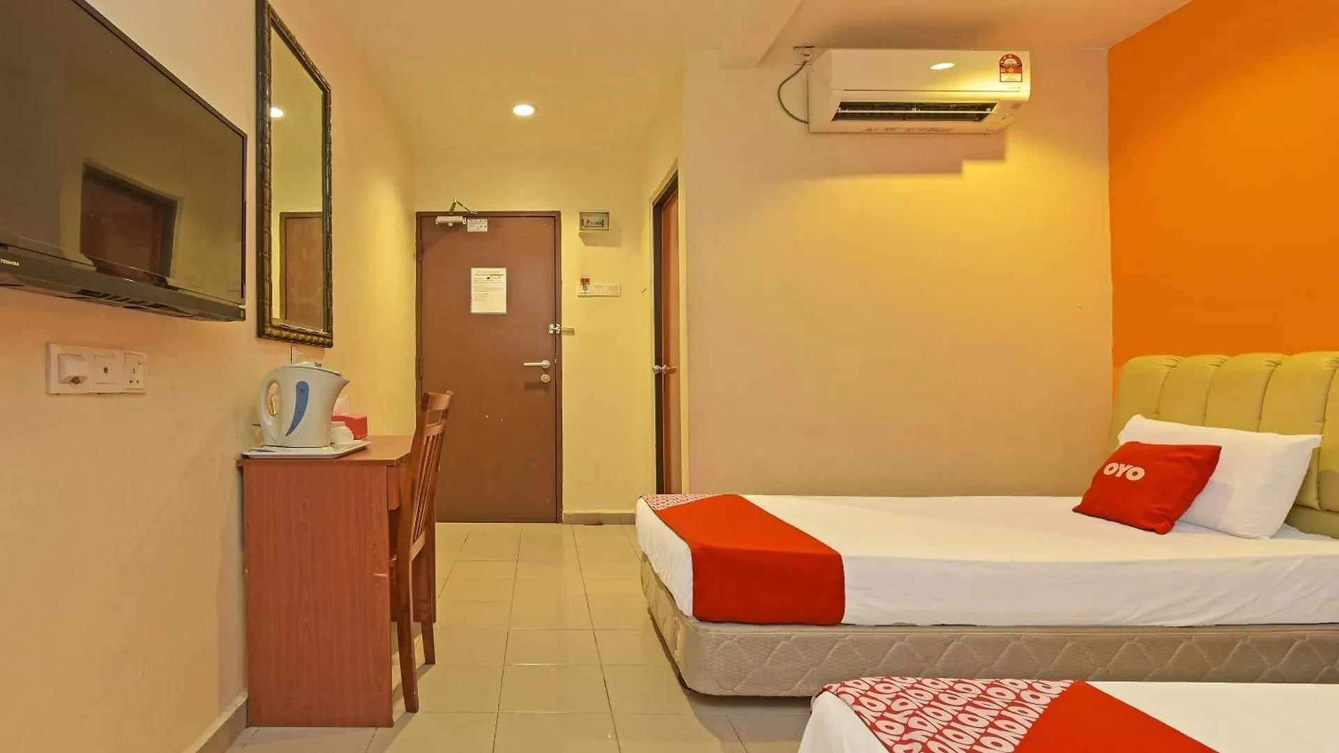 Oyo 90510 Hotel Sahara Johor Bahru