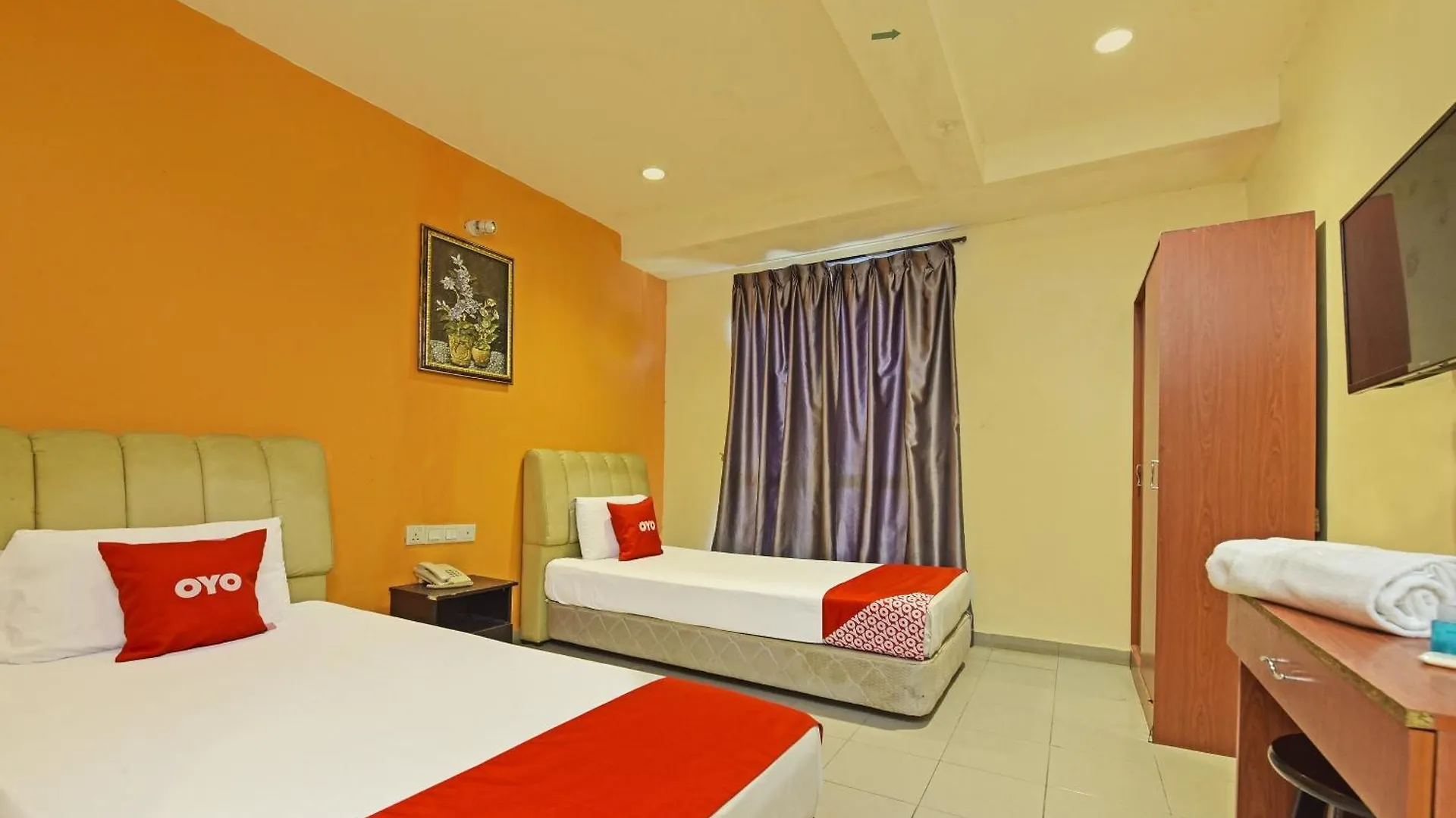 Oyo 90510 Hotel Sahara Johor Bahru