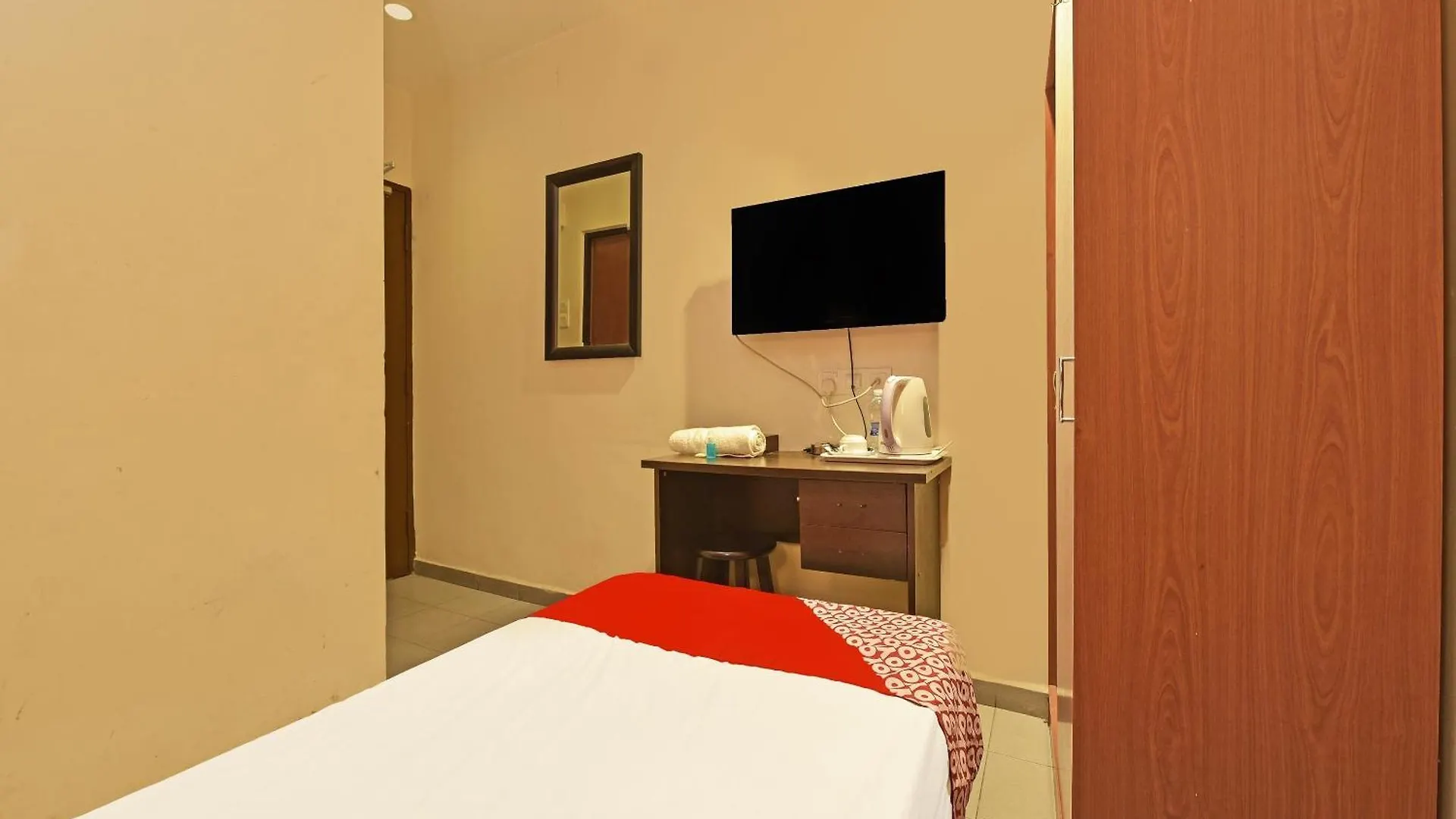 Oyo 90510 Hotel Sahara Johor Bahru 2*,  Malajsie