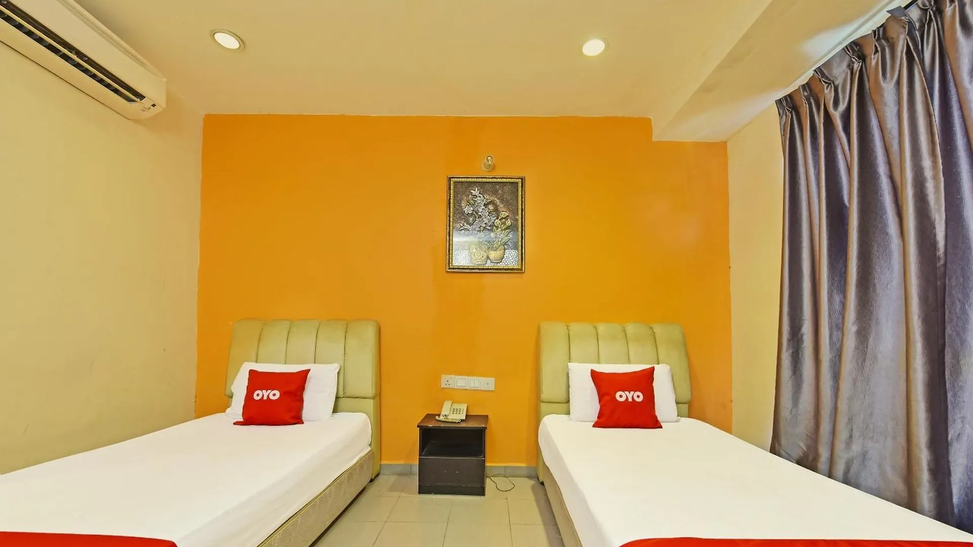 Oyo 90510 Hotel Sahara Johor Bahru