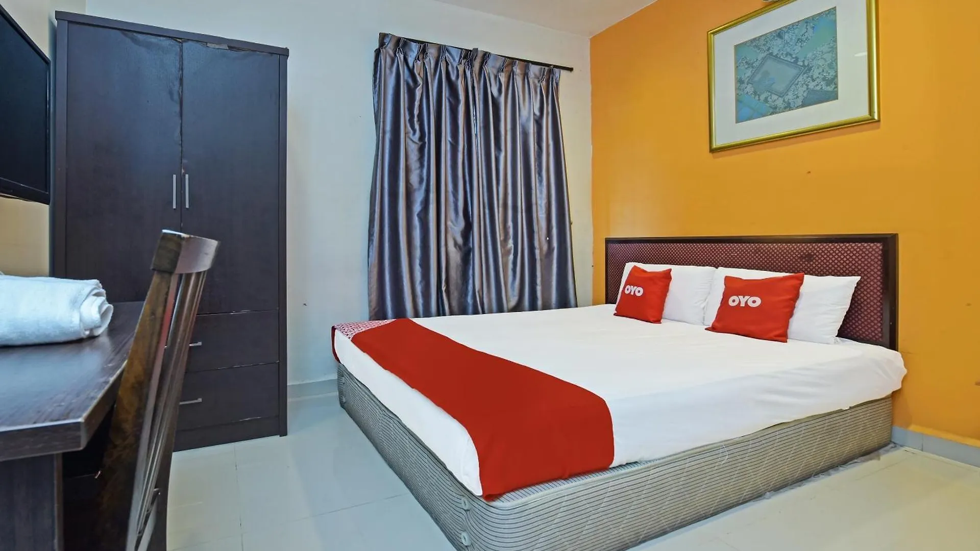 Oyo 90510 Hotel Sahara Johor Bahru