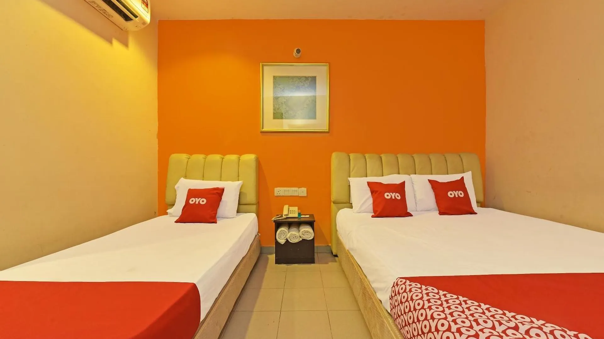 Oyo 90510 Hotel Sahara Johor Bahru