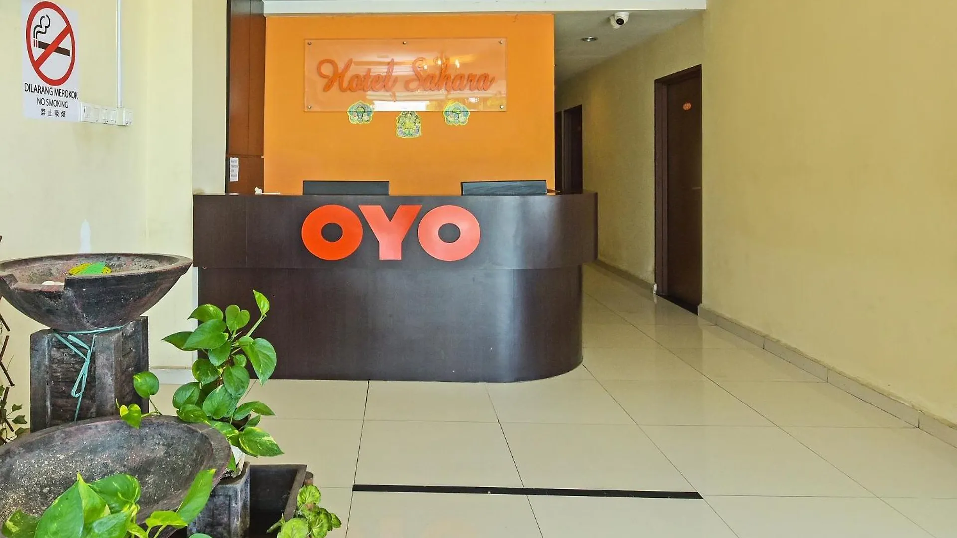Oyo 90510 Hotel Sahara Johor Bahru