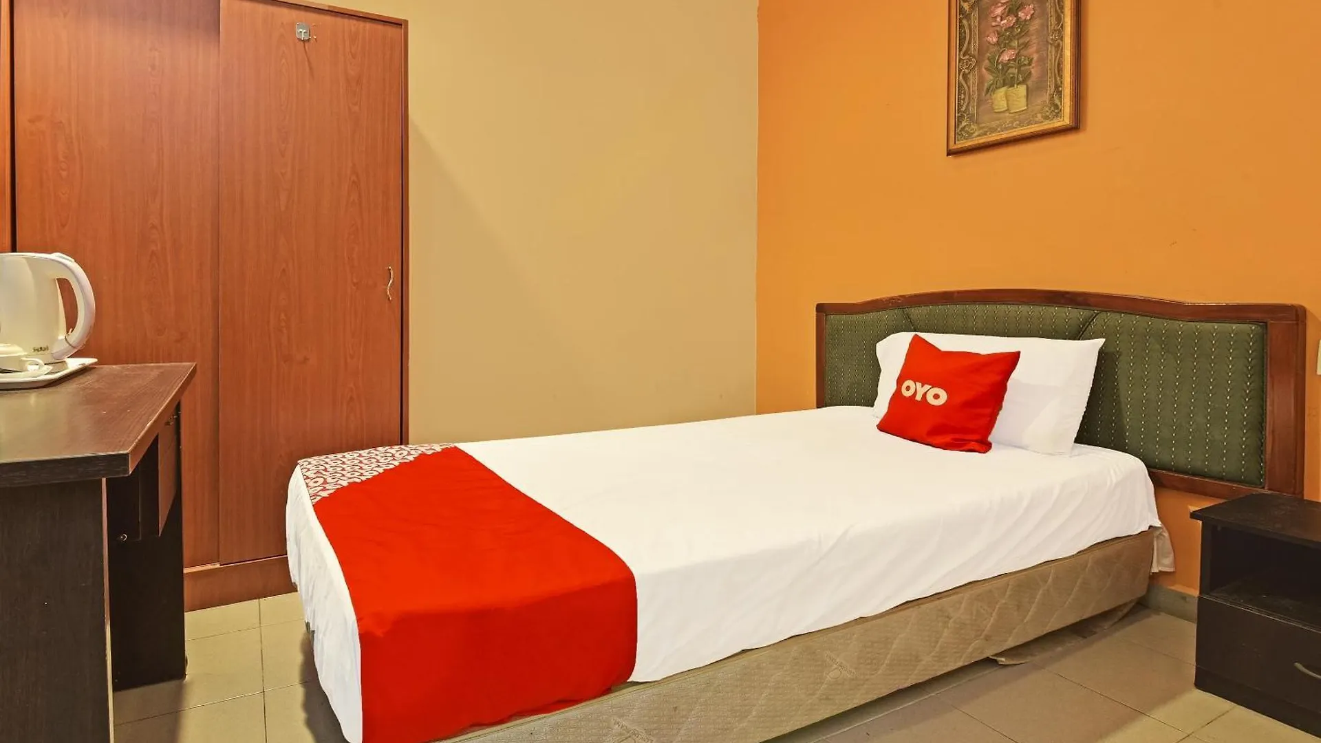 Oyo 90510 Hotel Sahara Johor Bahru 2*,  Malajsie