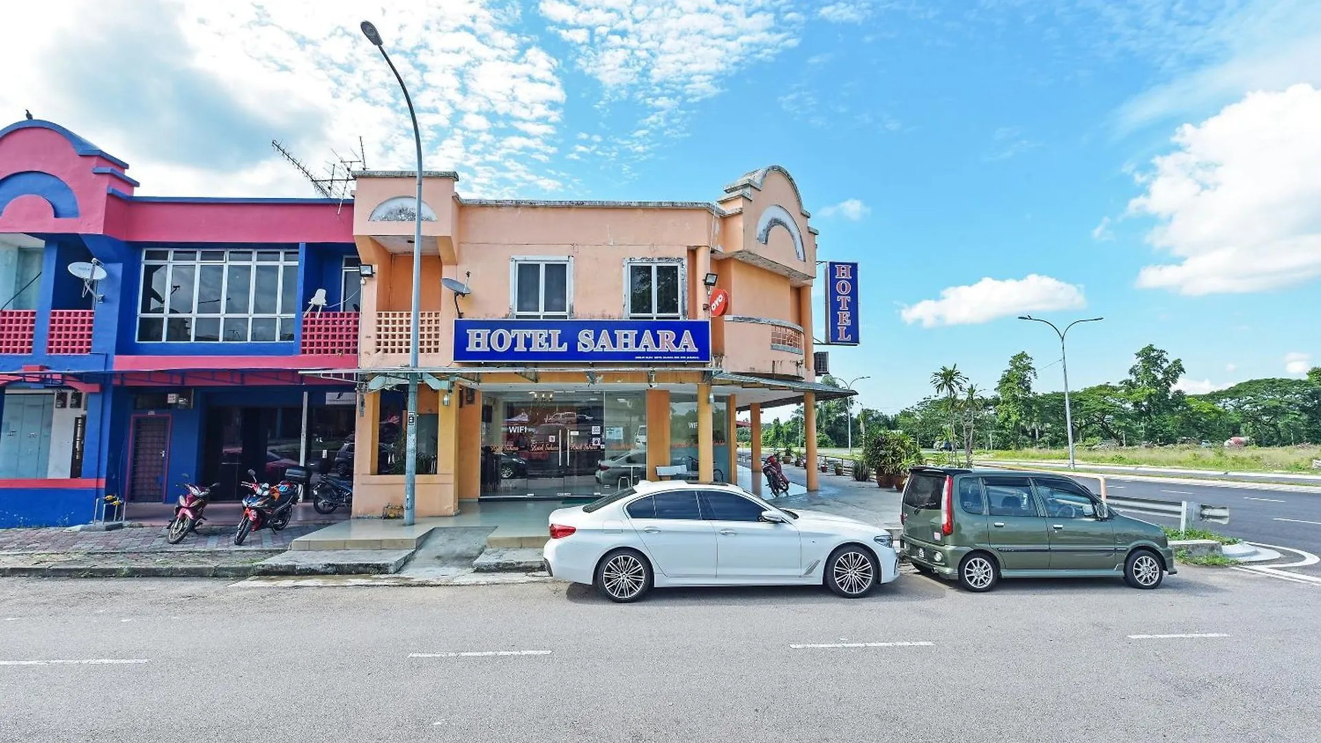 Oyo 90510 Hotel Sahara Johor Bahru 2*,