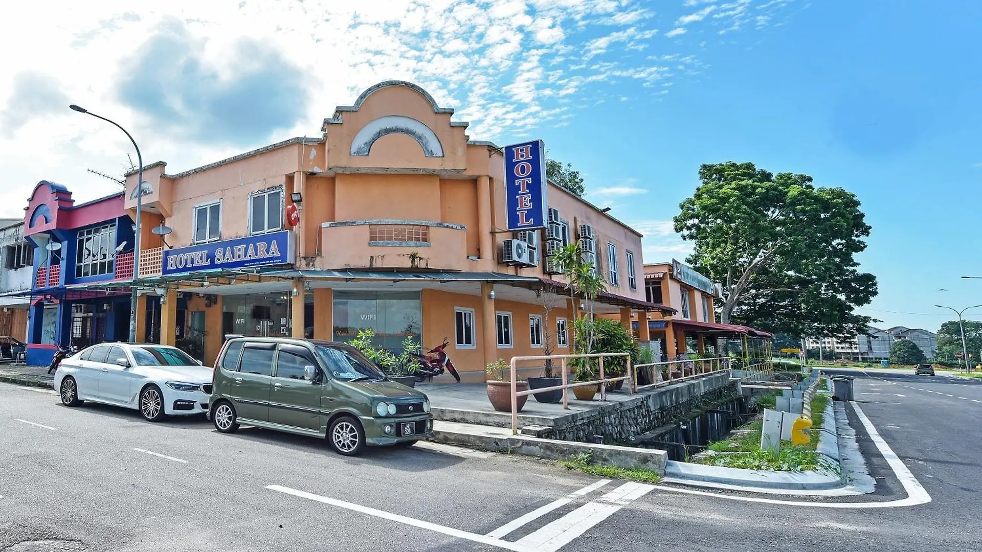 Oyo 90510 Hotel Sahara Johor Bahru