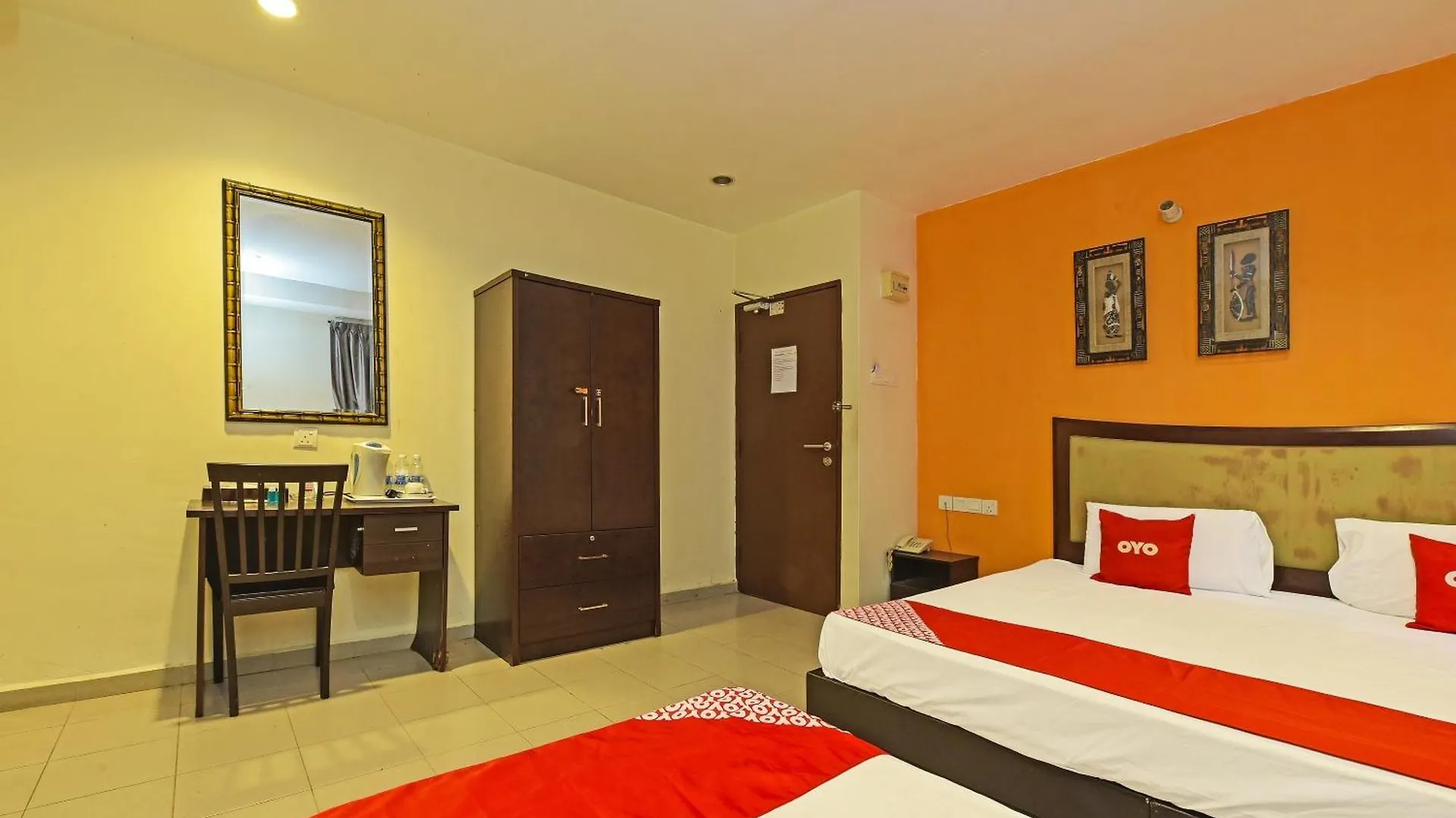 Oyo 90510 Hotel Sahara Johor Bahru