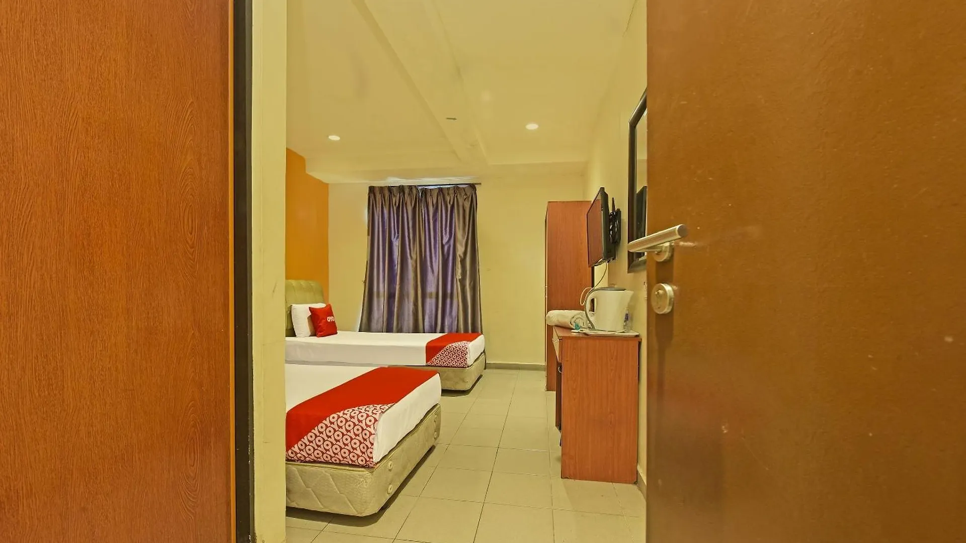 Oyo 90510 Hotel Sahara Johor Bahru