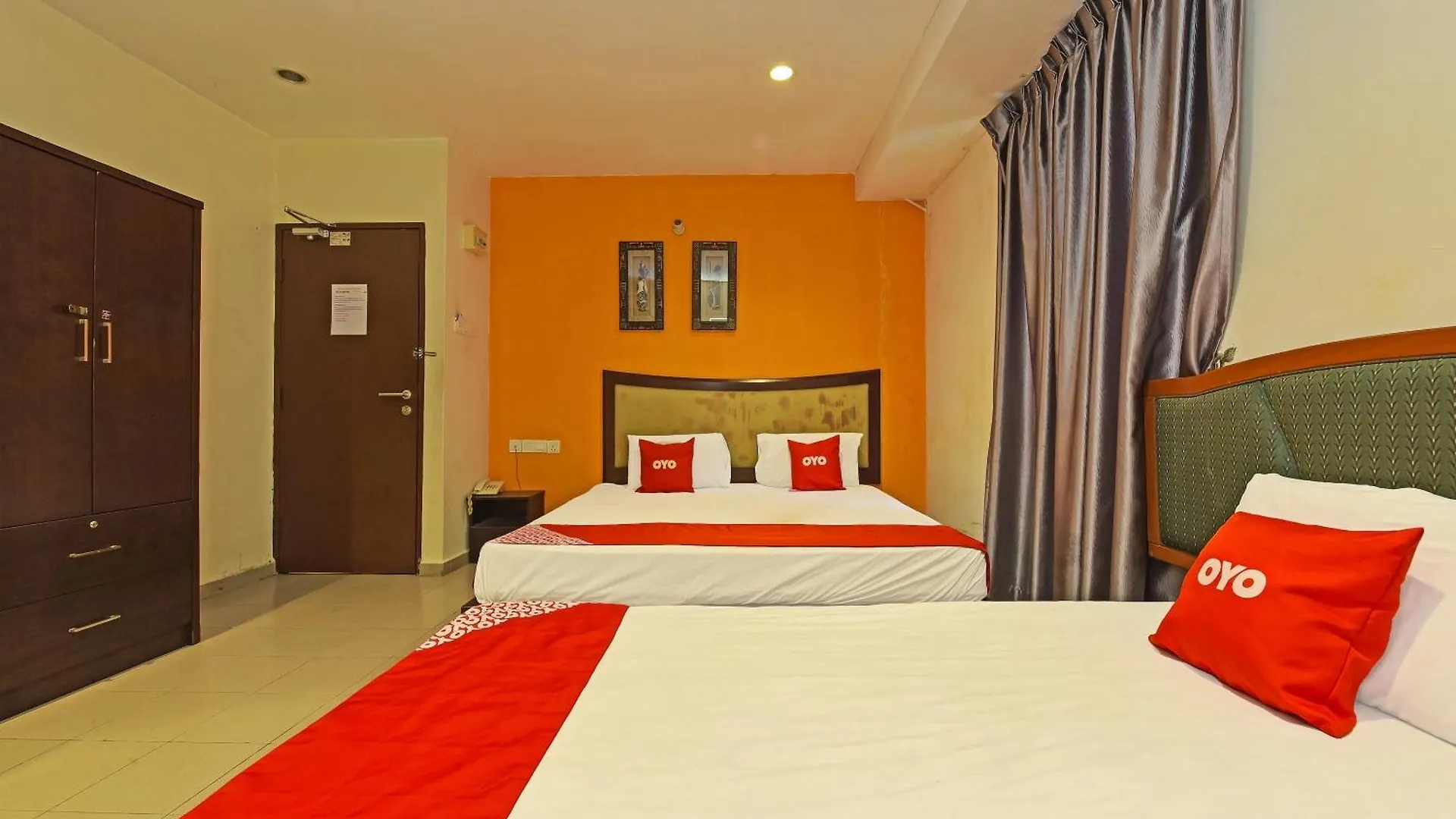 Oyo 90510 Hotel Sahara Johor Bahru