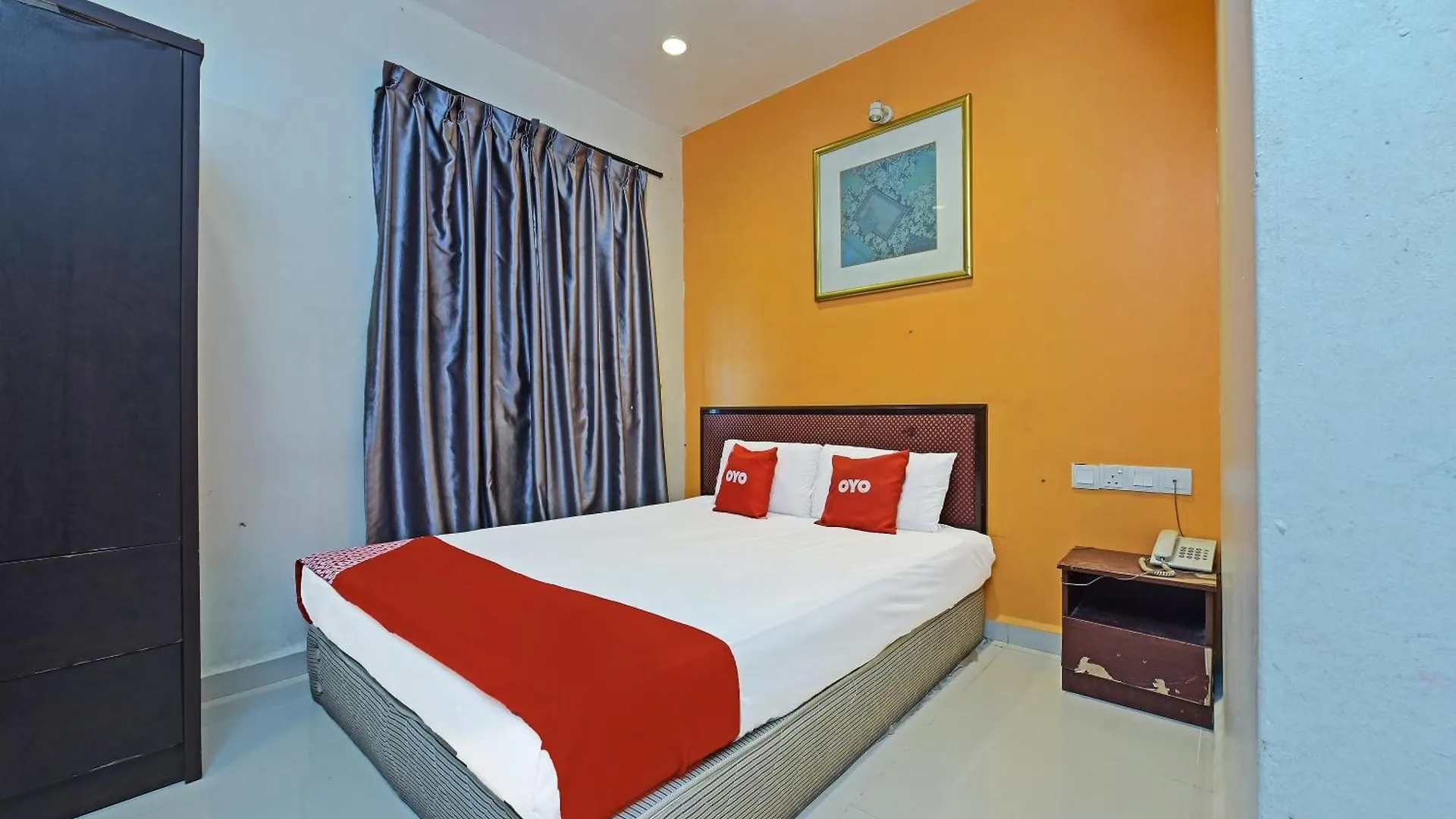Oyo 90510 Hotel Sahara Johor Bahru Malasia