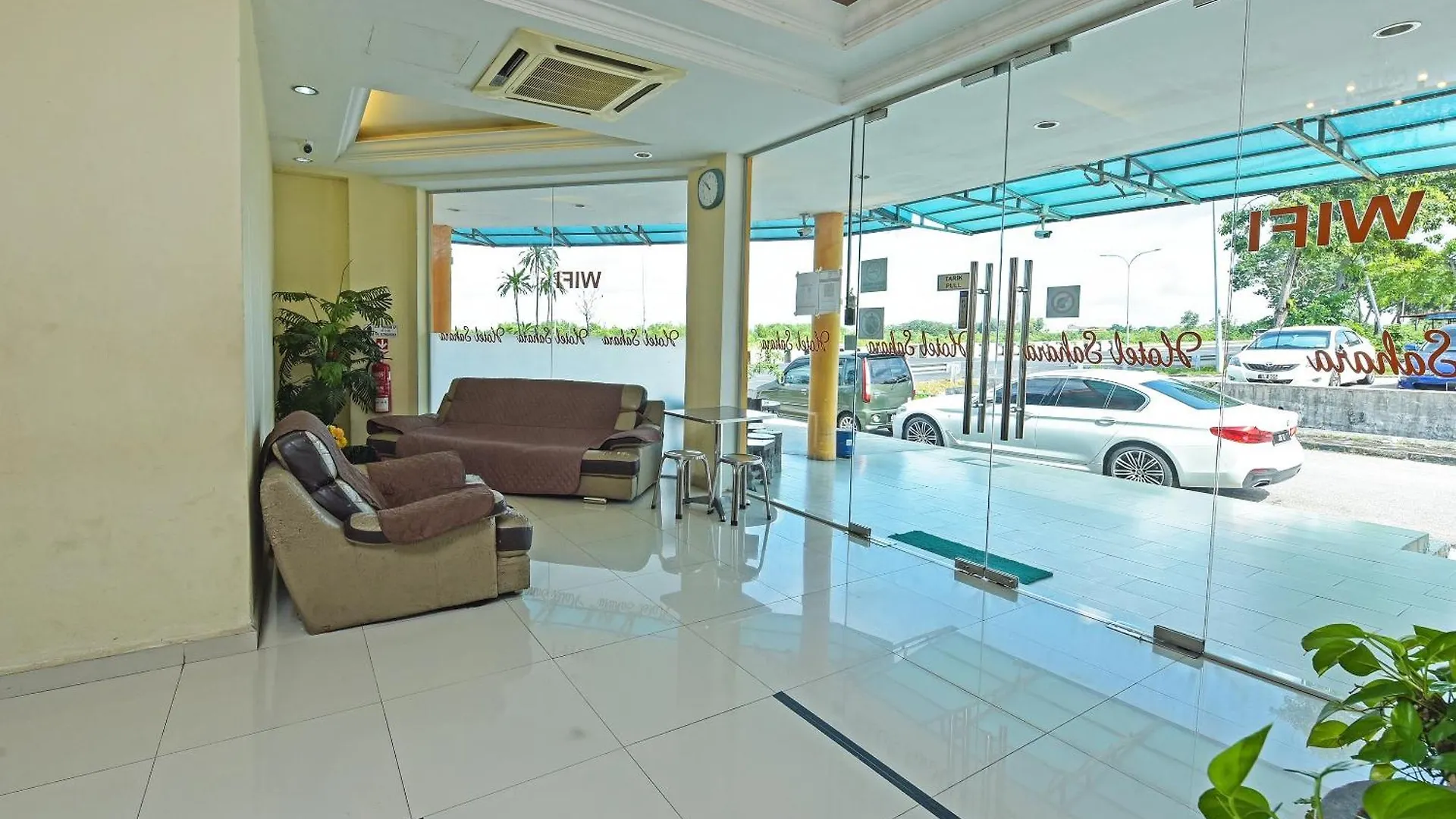 Oyo 90510 Hotel Sahara Johor Bahru