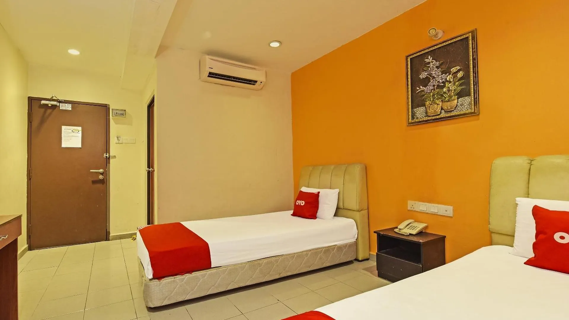 Oyo 90510 Hotel Sahara Johor Bahru Malasia