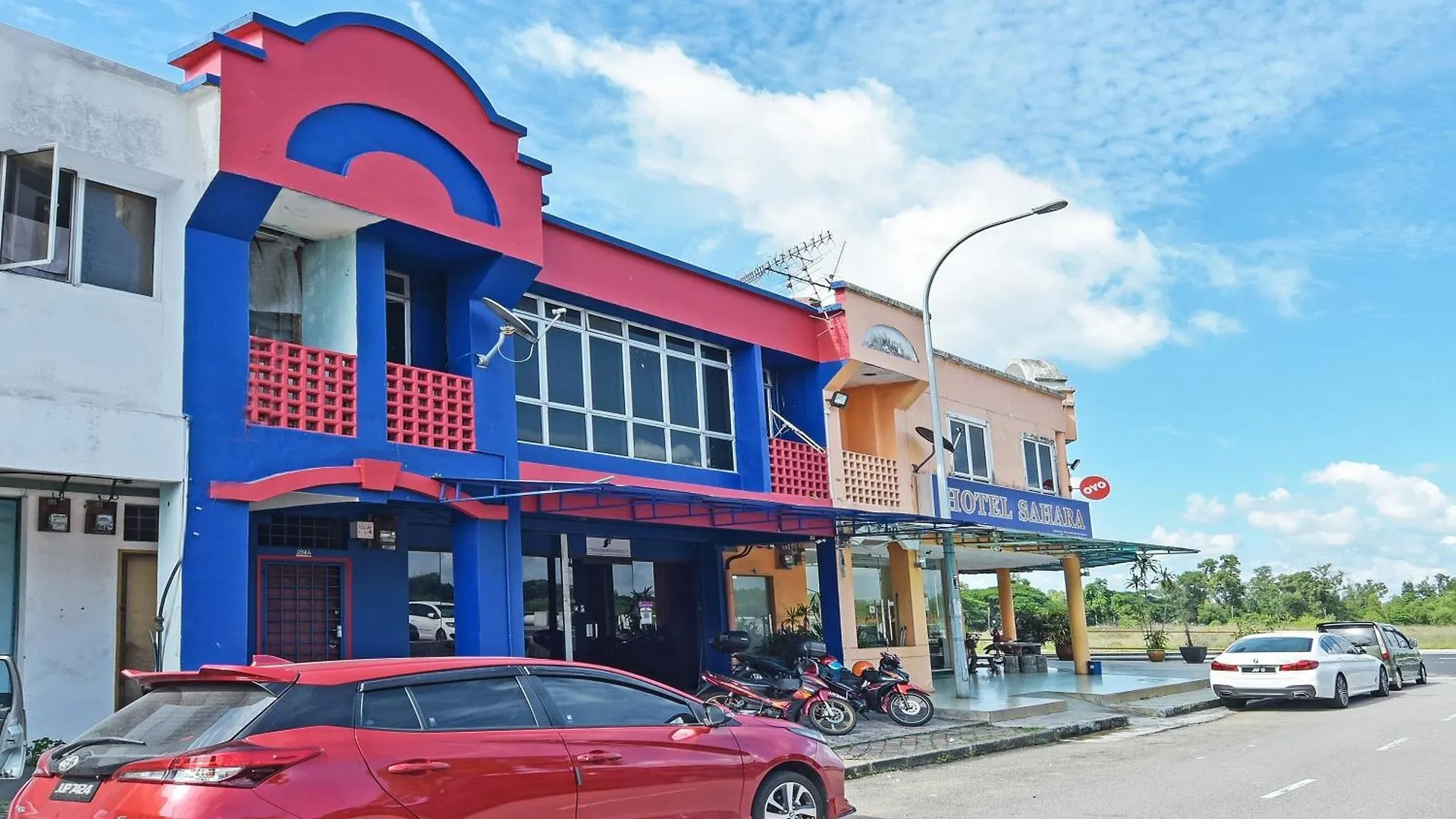 Oyo 90510 Hotel Sahara Johor Bahru 2*,  Malasia