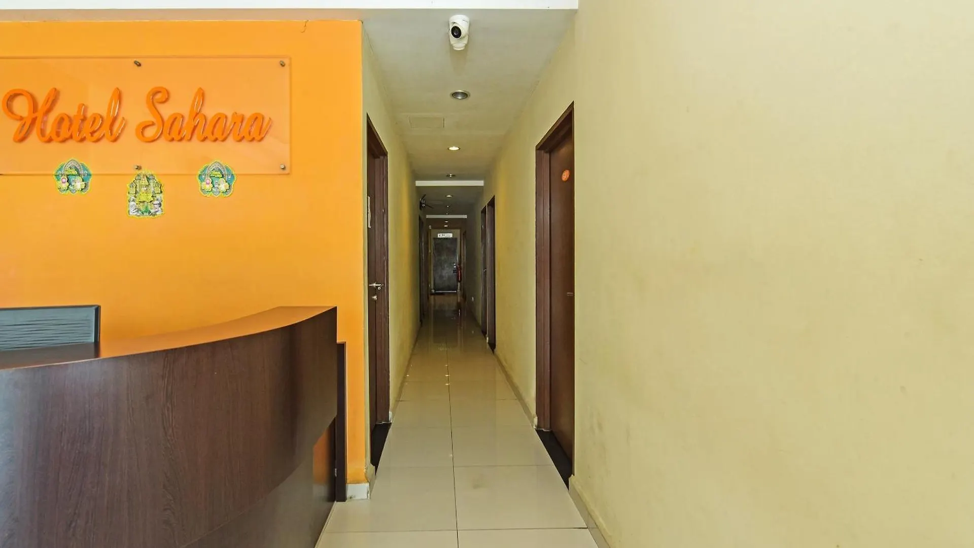 Oyo 90510 Hotel Sahara Johor Bahru