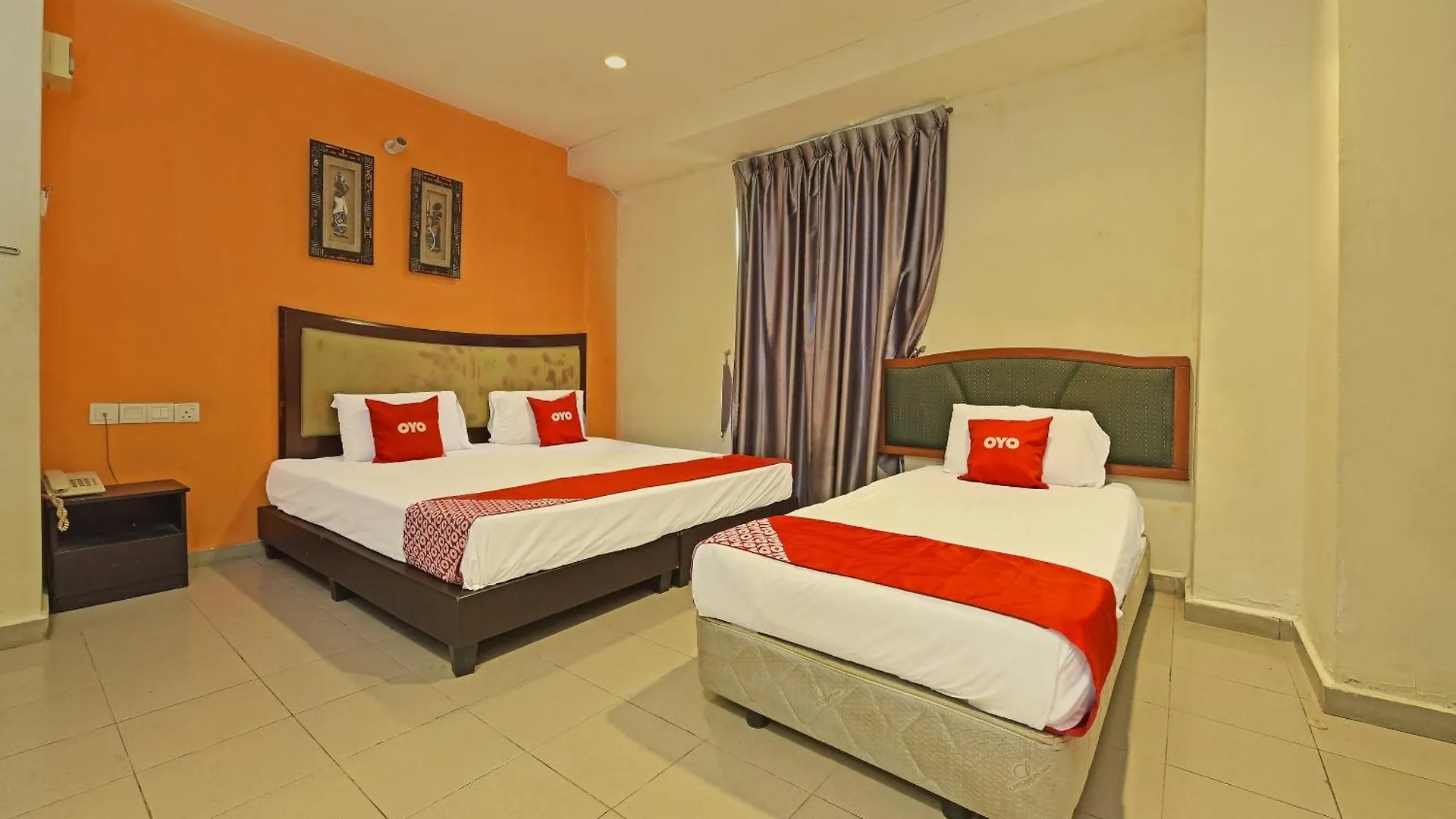 Oyo 90510 Hotel Sahara Johor Bahru