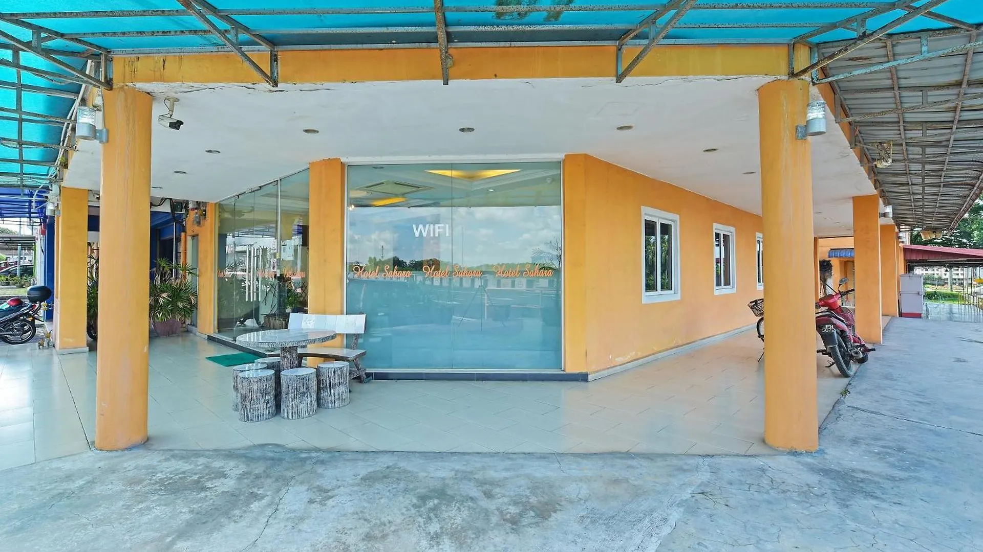 Oyo 90510 Hotel Sahara Johor Bahru
